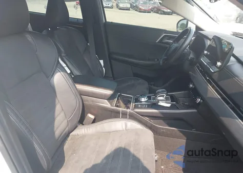 2022 Mitsubishi Outlander Black Edition S-Awc/Se 2.5 S-Awc/Se Launch Edition S-Awc из США, поврежденный, VIN JA4J4UA8XNZ088508